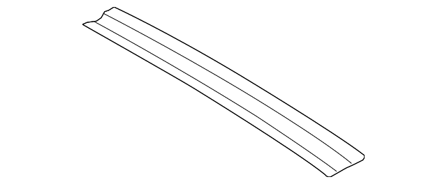 55372657AA Деталь REAR BOW