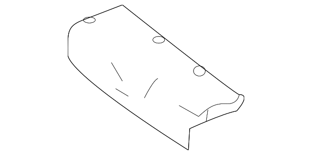 20492000179051 Деталь FOOT REST