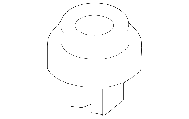 01553-0039U Деталь FLOOR MAT CLIP