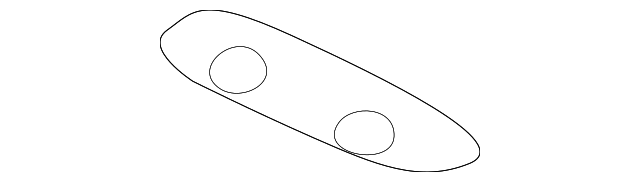 6836010Y10 Деталь PLATE