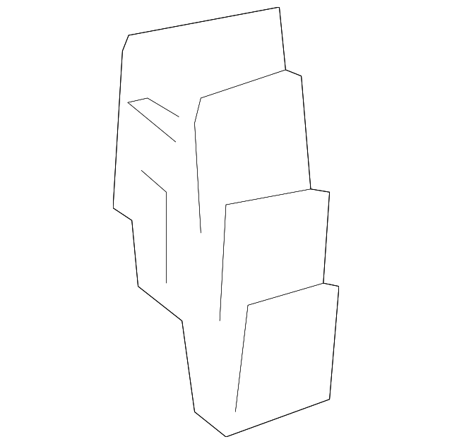15864776 DISPLAY SWITCH