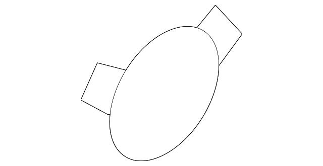 82619-2F010XI Деталь HANDLE BEZEL CAP, LEFT