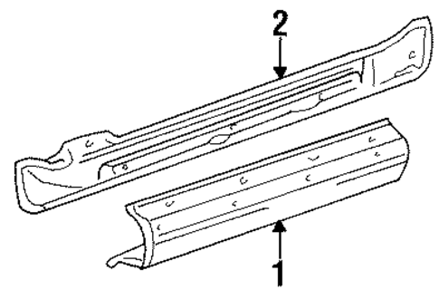 SC300 ROCKER