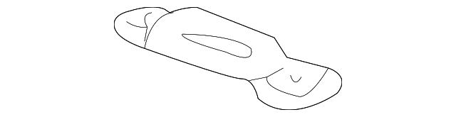 15706499 STRIKER, RIGHT