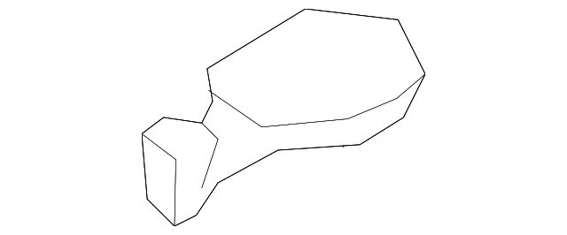 8P0-861-849-01C Деталь HOOK