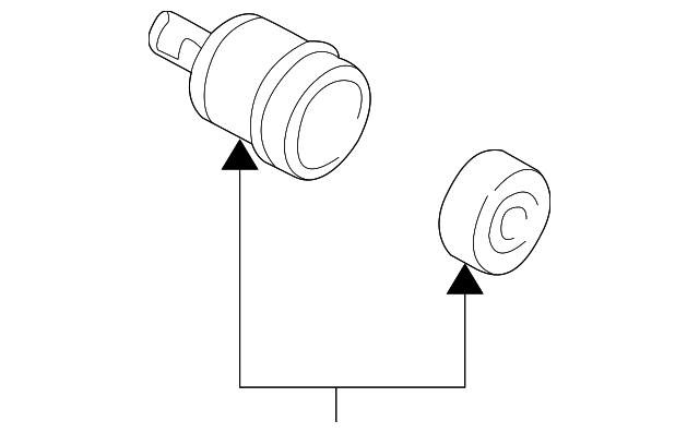 39211-2Y010 Деталь OUTER JOINT, LEFT