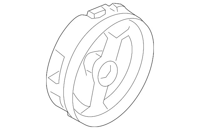 8720A141 WOOFER