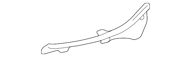 67917-53010-A0 Деталь SILL TRIM, RIGHT
