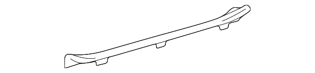 67913-53010-A0 Деталь SILL TRIM, RIGHT
