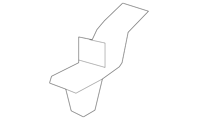 EG22-69-923A Деталь RETAINER