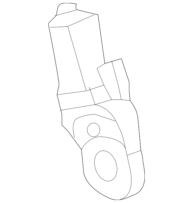 23150185 Деталь RECLINE MOTOR