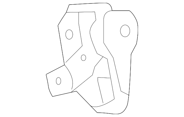 23148404 Деталь LEVER