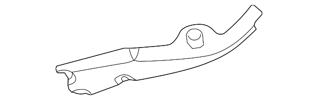 55394456AC HEAT SHIELD