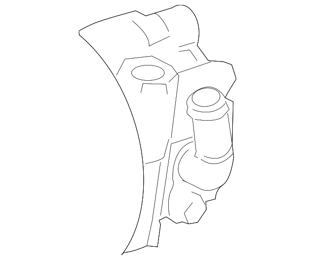 25770107 Деталь POWER STEERING PUMP