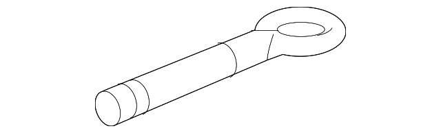 74717-T5A-000 EYEBOLT (M22)