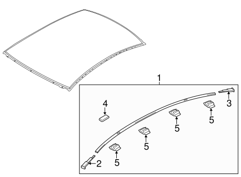 6 EXTERIOR TRIM - ROOF 2
