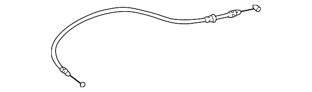 53630-48010 Деталь RELEASE CABLE