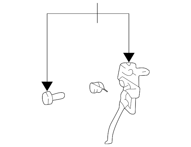 53550-48010 Деталь SAFETY CATCH