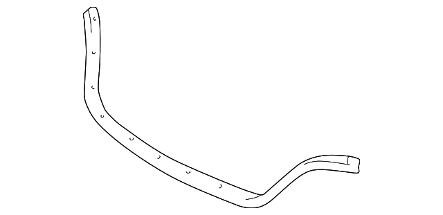 53381-48010 Деталь FRONT SEAL
