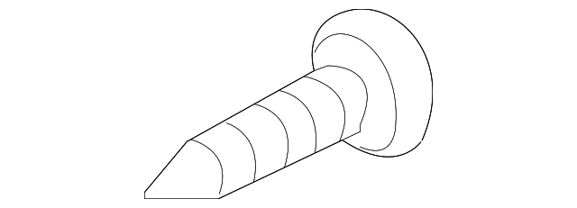 94169817 Деталь COVER SCREW