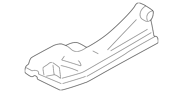 FW51-21-500 Деталь STRAINER