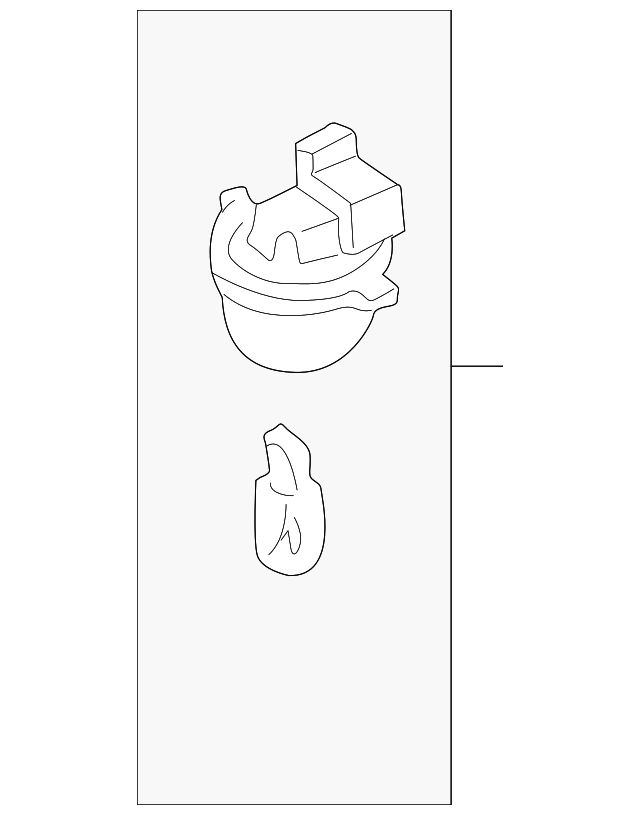 26470AR000 Деталь TRUNK LAMP ASSY