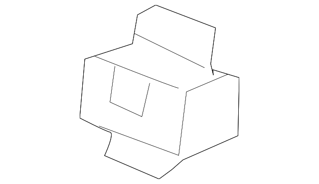 84930-30070 Деталь SWITCH, RIGHT