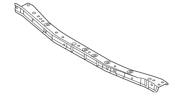 62530-3WCMH Деталь LOWER TIE BAR