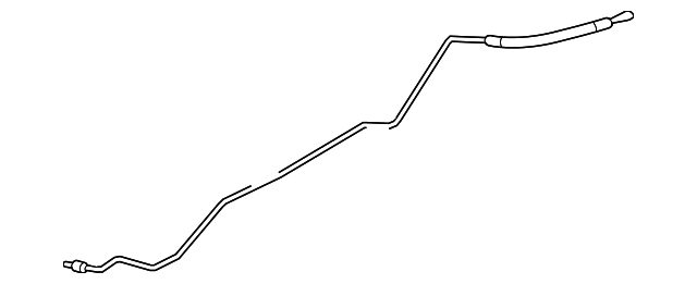 5290413AB Деталь LOWER HOSE