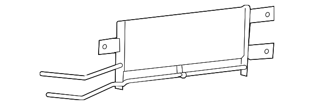 5290415AB Деталь TRANS COOLER