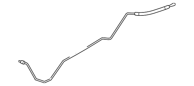 5290413AD Деталь UPPER HOSE