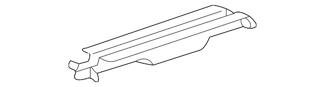 F75Z78107A94AA Деталь CROSSMEMBER