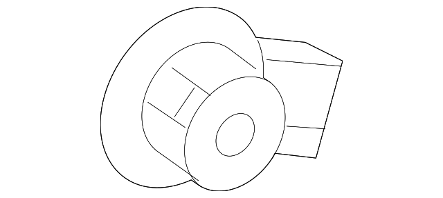 68100227AA Деталь SOCKET, LEFT