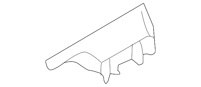 41002759057 Деталь UNISIDE ASSY SUPPORT, LEFT