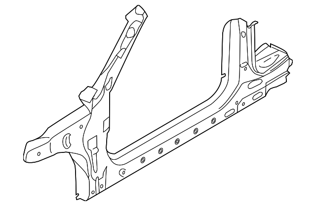 41-00-2-759-354 Деталь UNISIDE ASSY, RIGHT