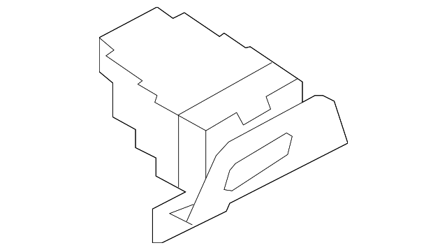 66-12-9-172-369 Деталь IGNITION LOCK