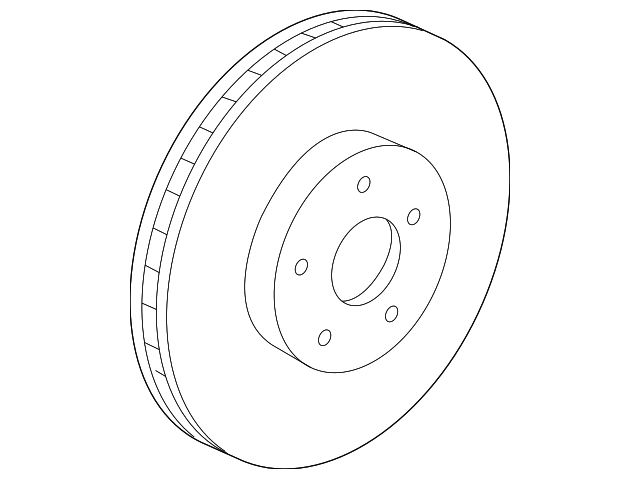45251-TK8-A01 Деталь DISK, FR. BRAKE