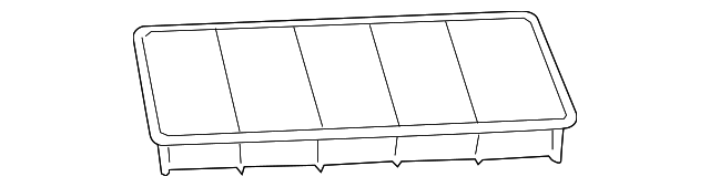 5038070AA Деталь ELEMENT