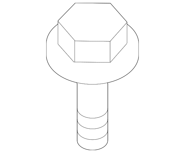 6508836AA Деталь COVER ASSY SCREW