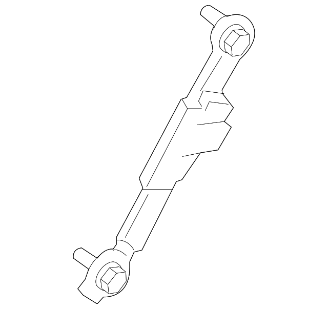 88890-3Q000 Деталь HEIGHT ADJUSTER, RIGHT
