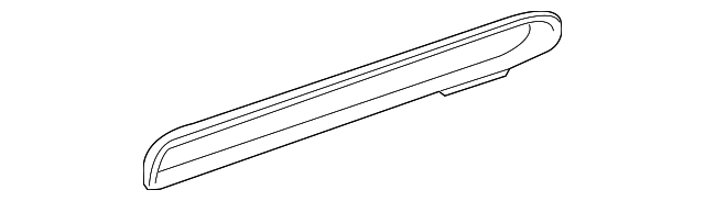 52565-76010 Деталь LOUVER, RIGHT