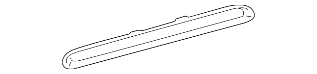 52566-76010 Деталь LOUVER, LEFT