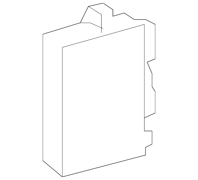 68047076AA Деталь MODULE