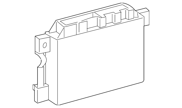 68035958AB Деталь MODULE