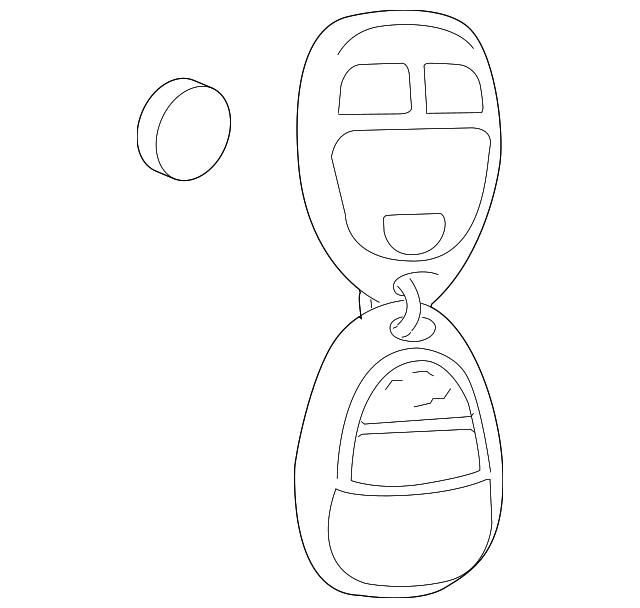 22936101 Деталь TRANSMITTER