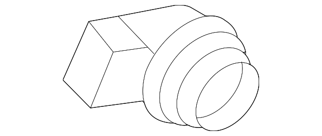 1C0-953-123 Деталь SOCKET