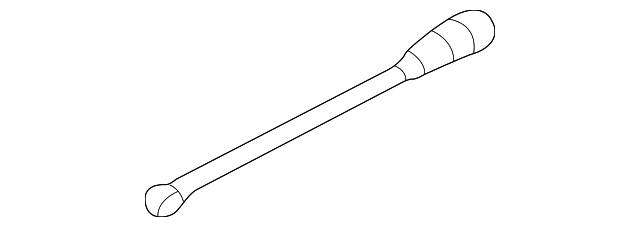 9545254G00 Деталь THERMISTOR HOLDER