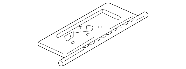 7417154G10 Деталь DOOR