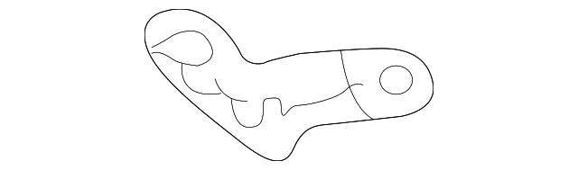 7418659J00 Деталь LEVER