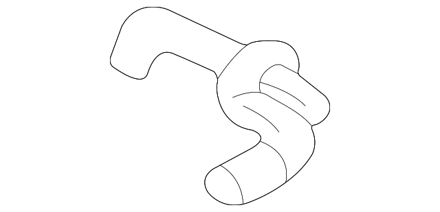 9548154G10 Деталь DRAIN HOSE